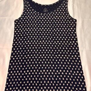 Loft‎ tank top size small